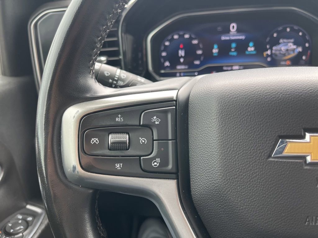 Used 2024 Chevrolet Silverado 3500 LTZ w/ LTZ Premium Package image 16