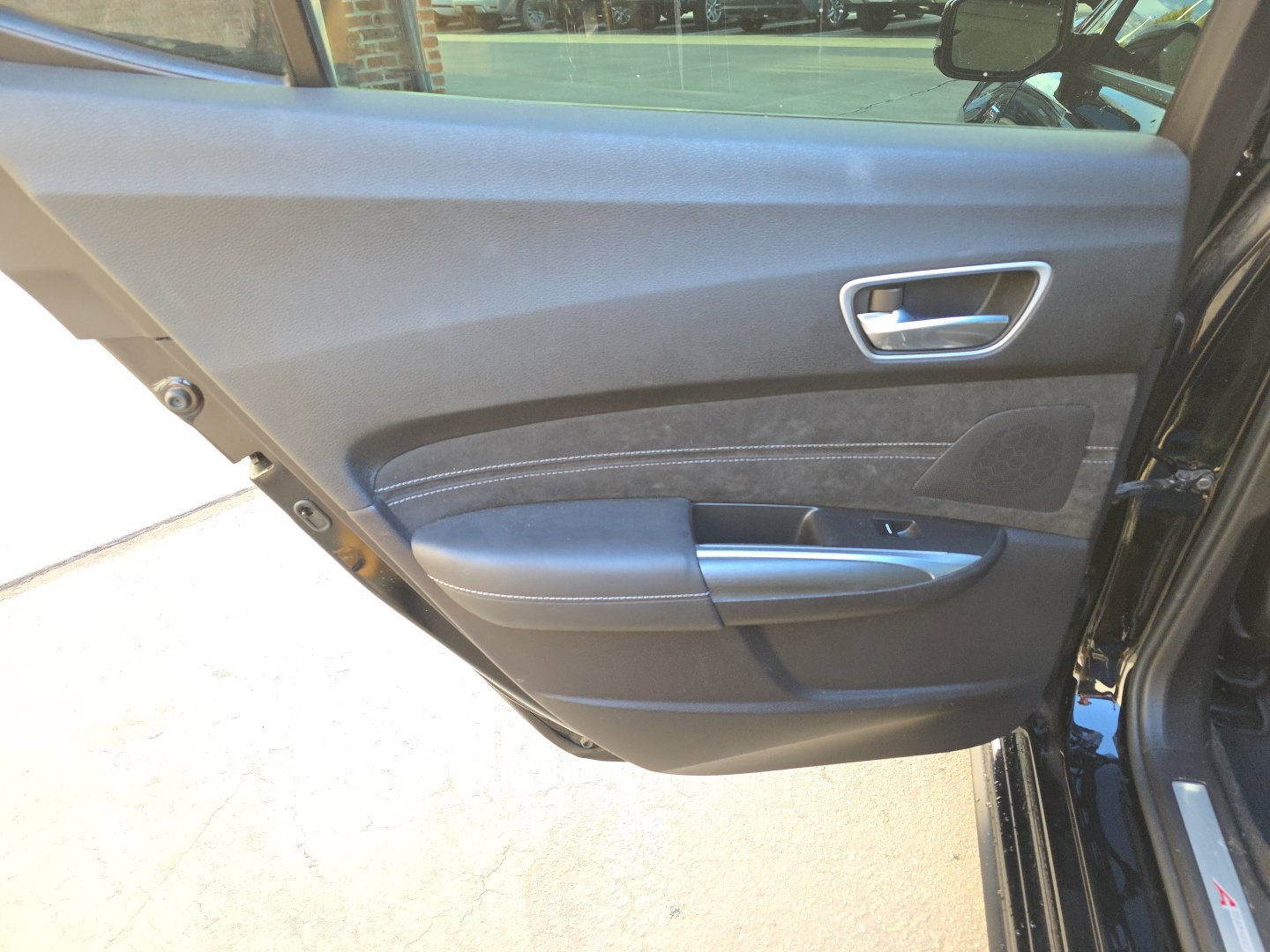 Used 2018 Acura TLX w/ Technology & A-SPEC Package FWD image 24