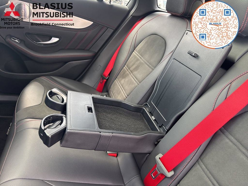 Used 2021 Mercedes-Benz GLC 43 AMG 4MATIC image 44