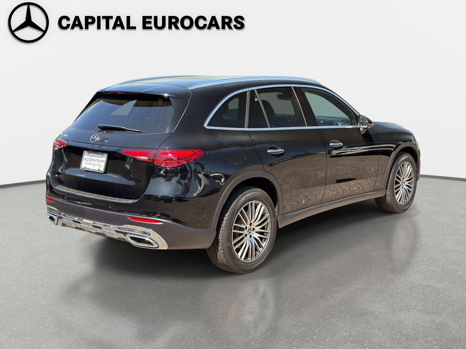 Used 2026 Mercedes-Benz GLC 300 image 5