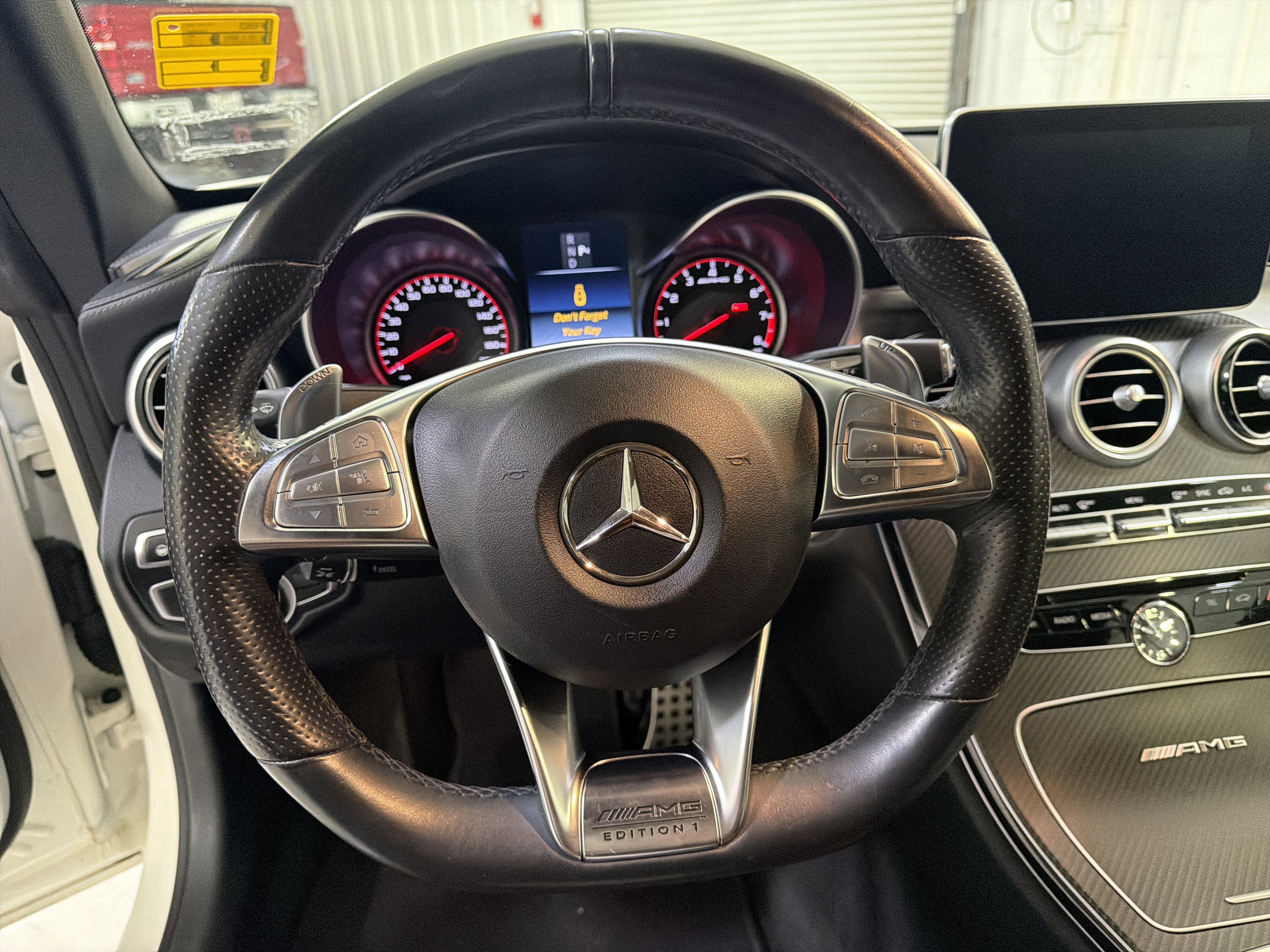 Used 2017 Mercedes-Benz C 63 AMG S image 14
