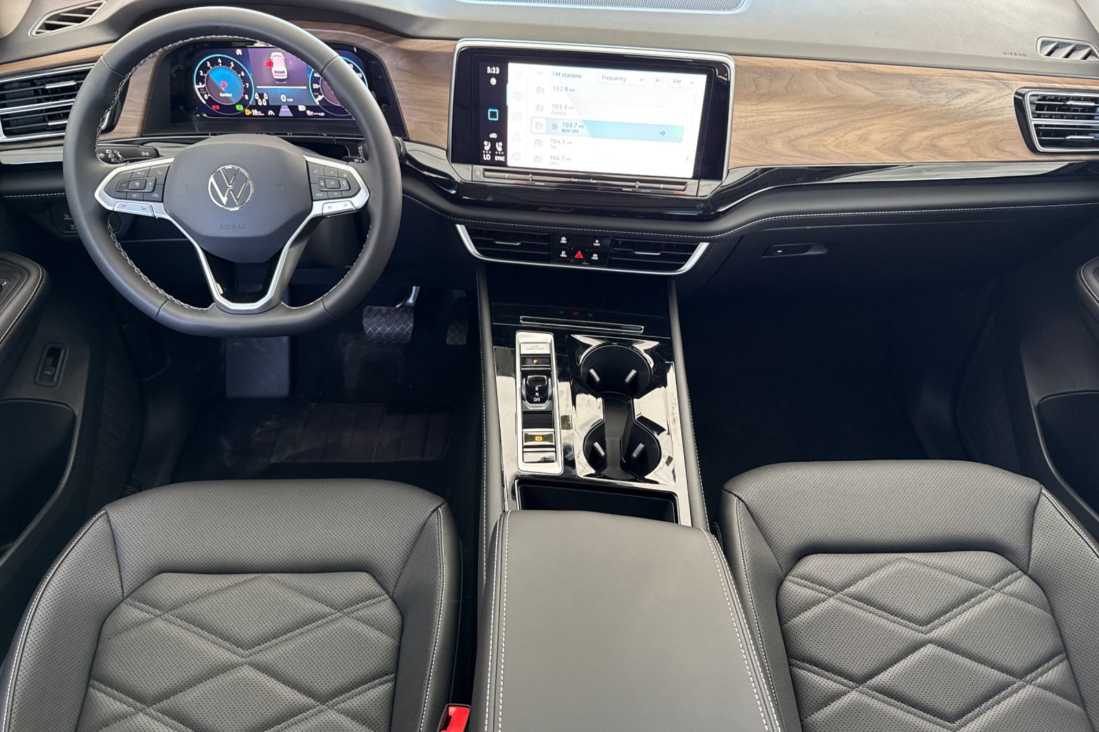 New 2026 Volkswagen Atlas SE AWD/4WD image 13