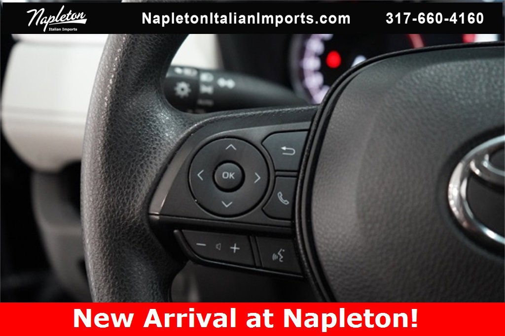 Used 2024 Toyota RAV4 XLE image 20