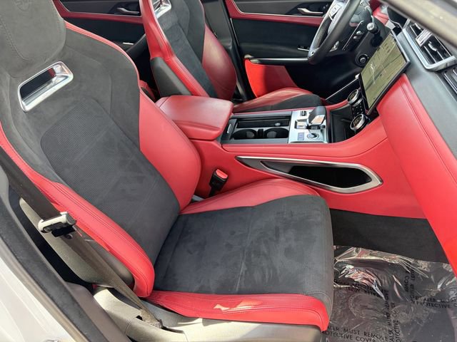 Used 2022 Jaguar F-PACE SVR AWD/4WD image 19