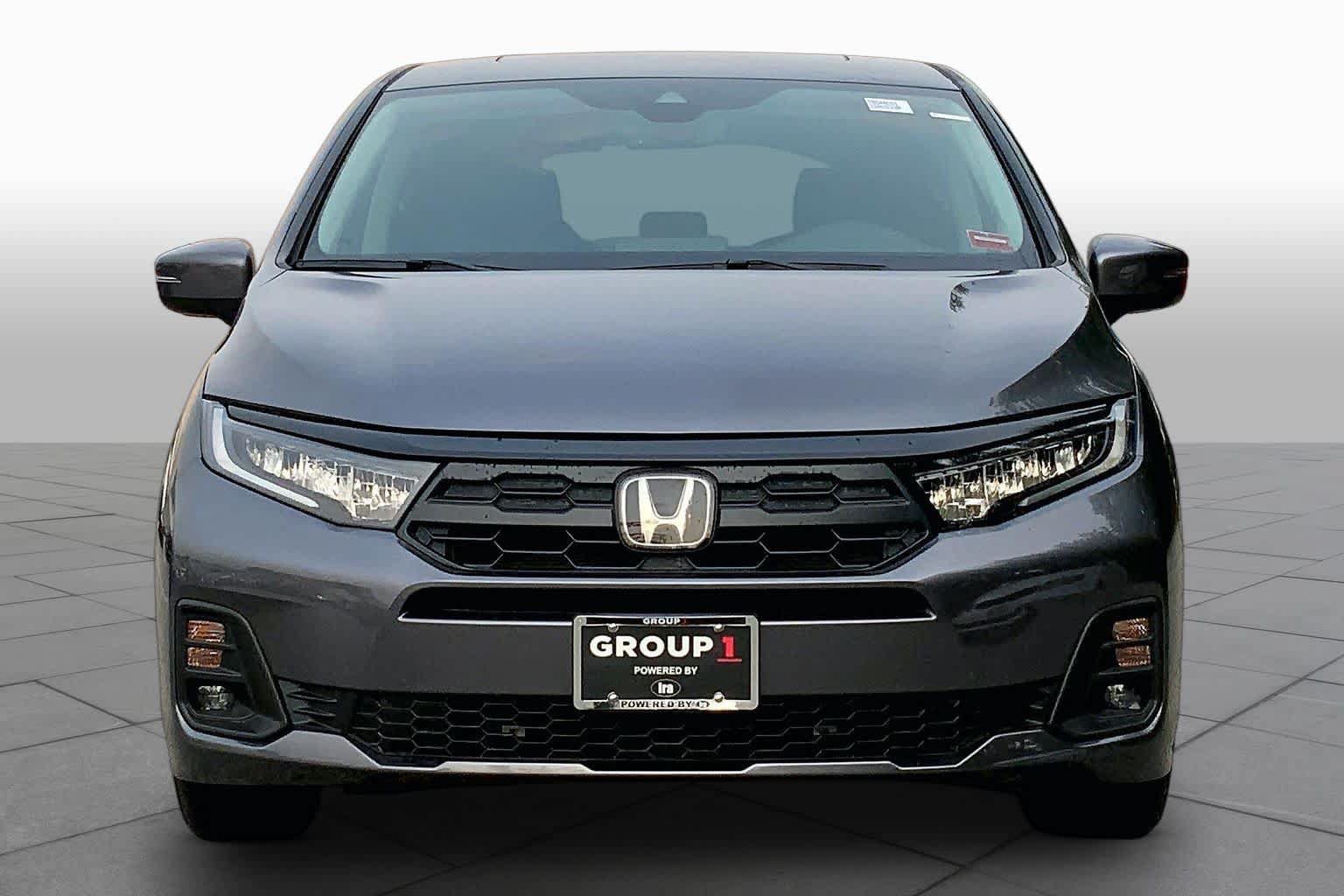 New 2026 Honda Odyssey EX-L image 2