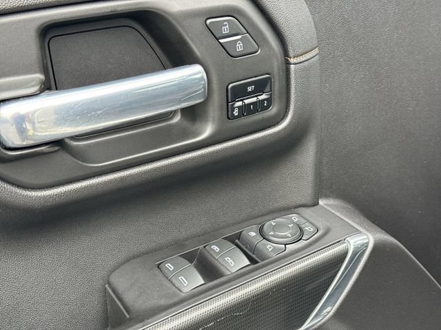 Certified 2020 GMC Sierra 1500 AT4 w/ AT4 Premium Package AWD/4WD image 24