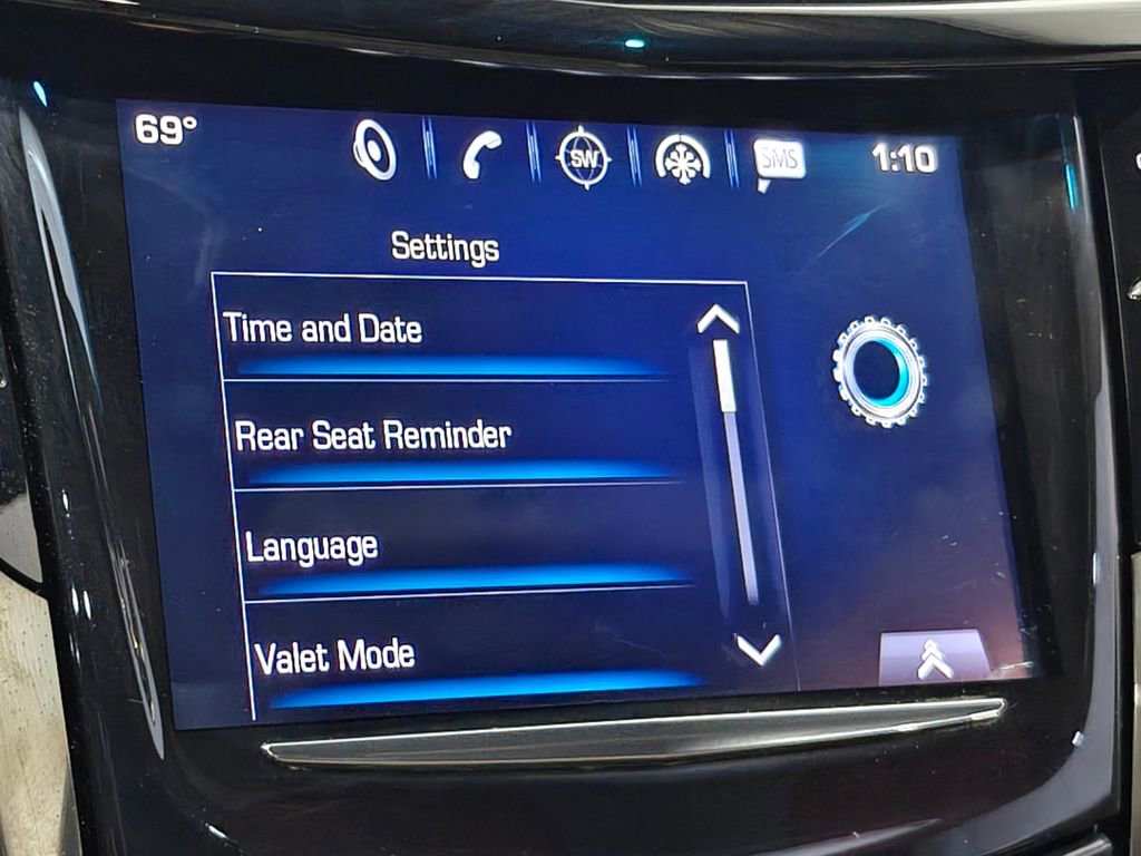 Used 2017 Cadillac CTS Luxury image 39