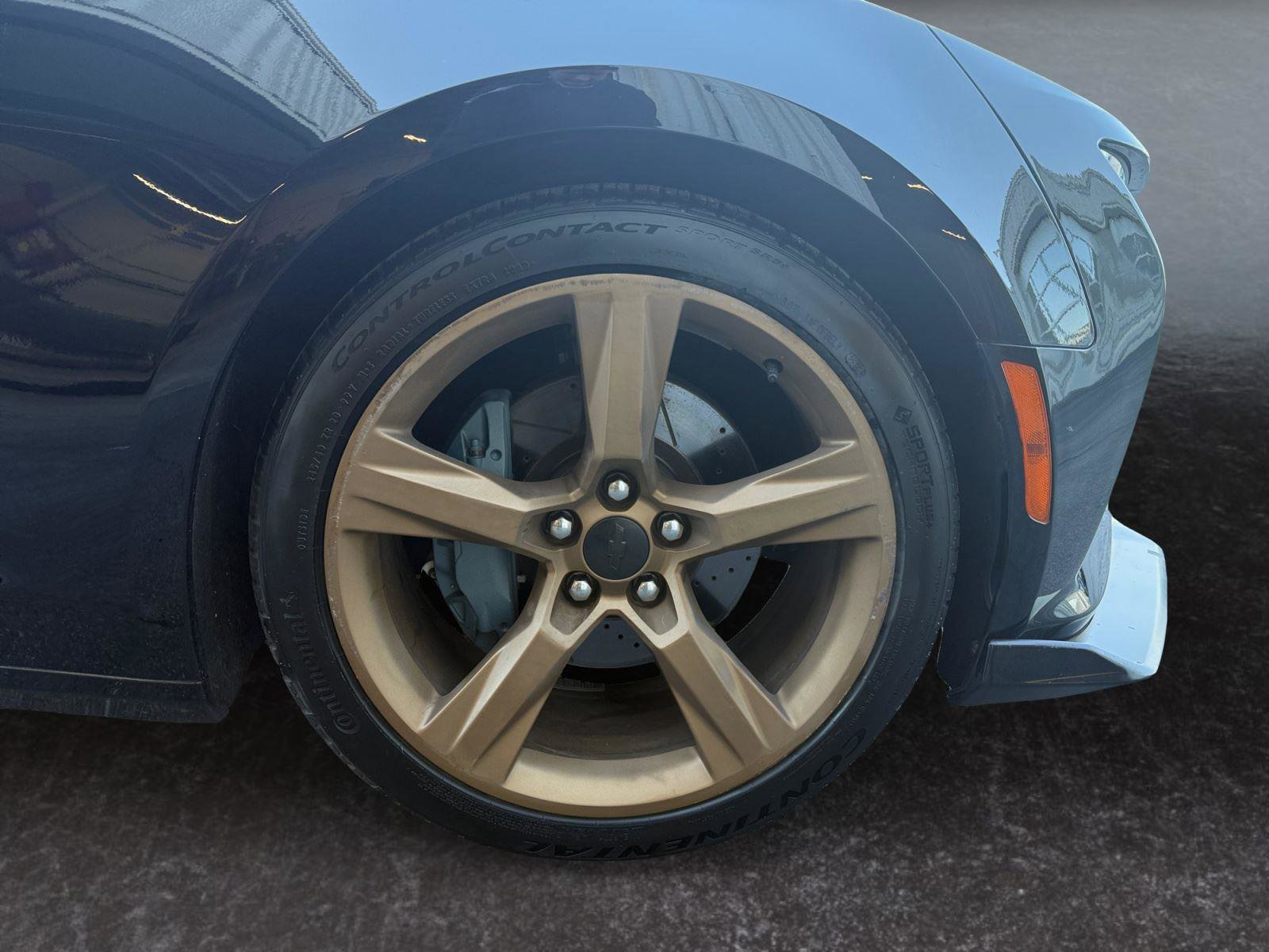 Used 2016 Chevrolet Camaro SS RWD image 15