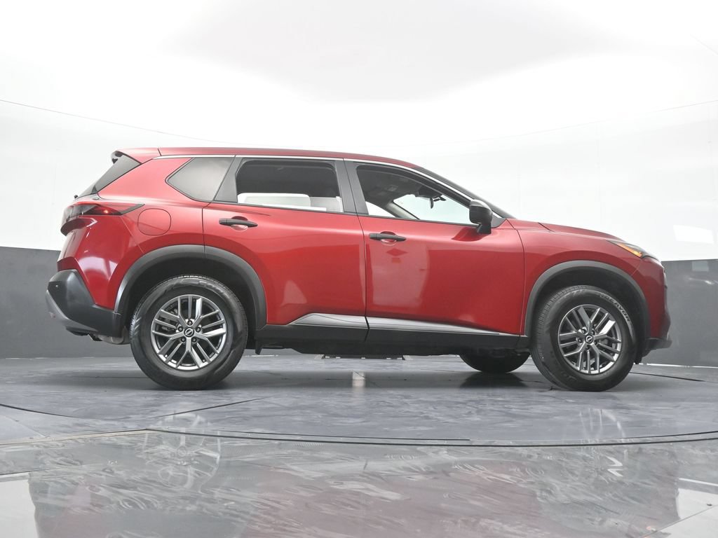 Used 2023 Nissan Rogue S FWD image 56