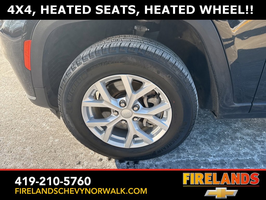 Used 2023 Jeep Grand Cherokee L Limited image 18