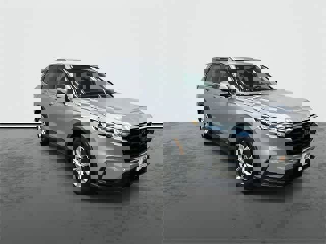 Certified 2025 Honda CR-V LX image 6