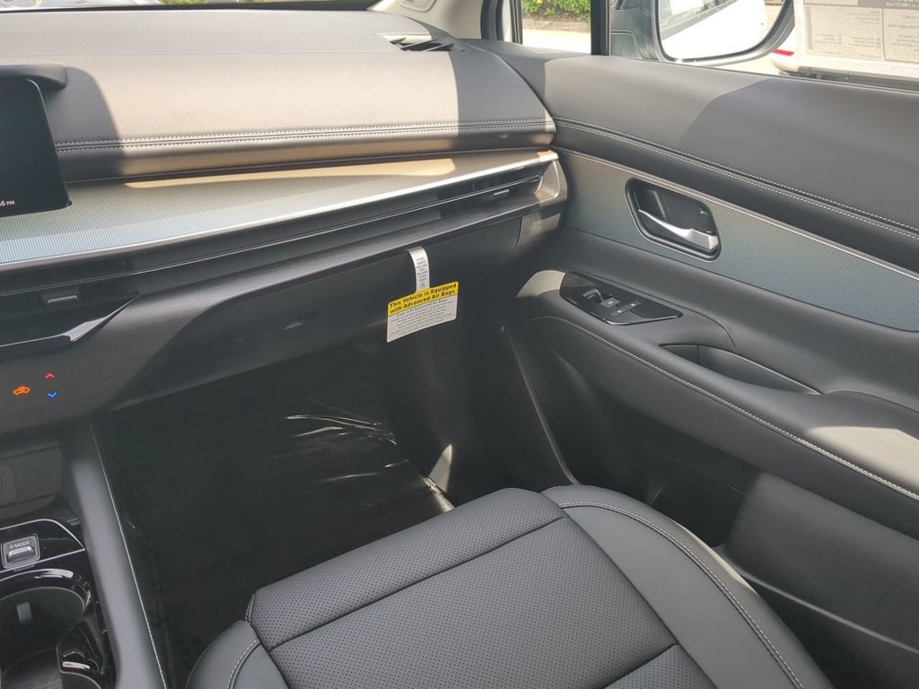New 2026 Nissan Murano SL AWD/4WD image 16