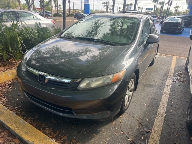 Used 2012 Honda Civic LX image 12