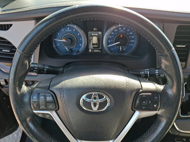 Used 2015 Toyota Sienna Limited Premium AWD/4WD image 4