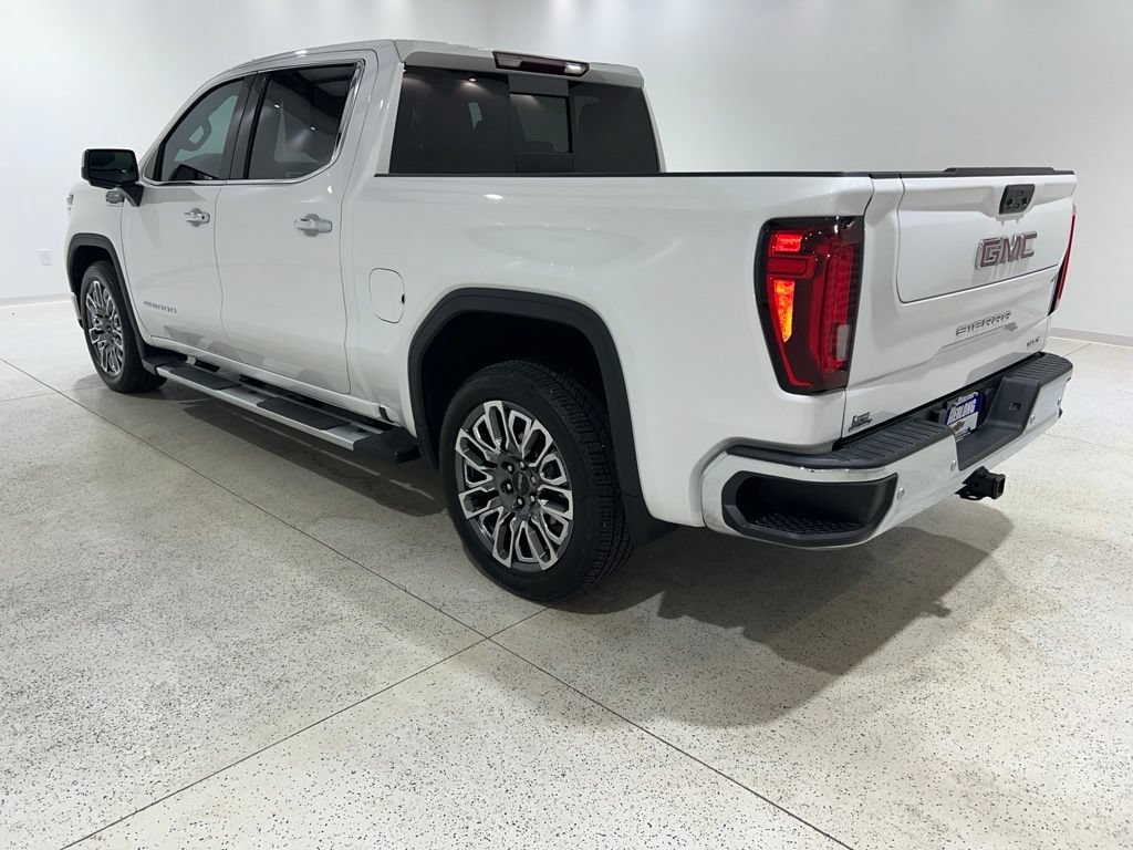 Used 2023 GMC Sierra 1500 SLT w/ SLT Premium Plus Package RWD image 3