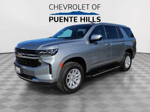 Used 2024 Chevrolet Tahoe LS w/ Driver Alert Package