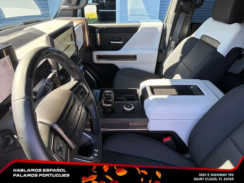 Certified 2025 GMC Hummer EV 3X AWD/4WD image 22