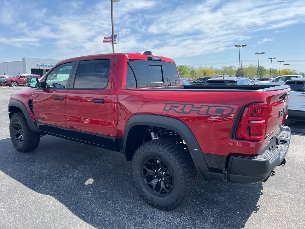 Used 2026 RAM 1500 RHO w/ RHO Level 1 Equipment Group AWD/4WD image 31