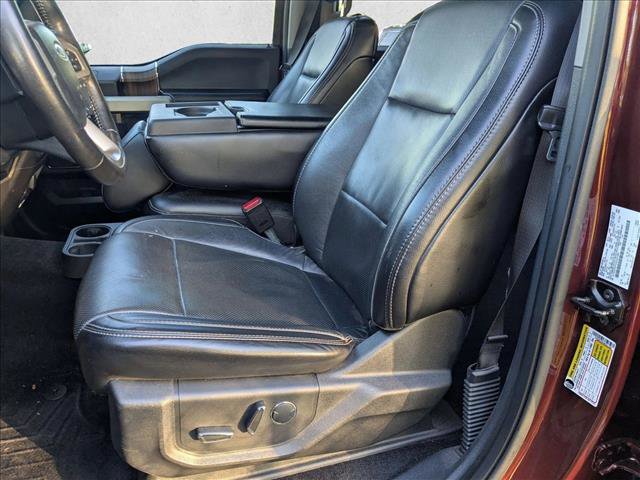 Used 2017 Ford F150 Lariat w/ Equipment Group 501A Mid AWD/4WD image 13