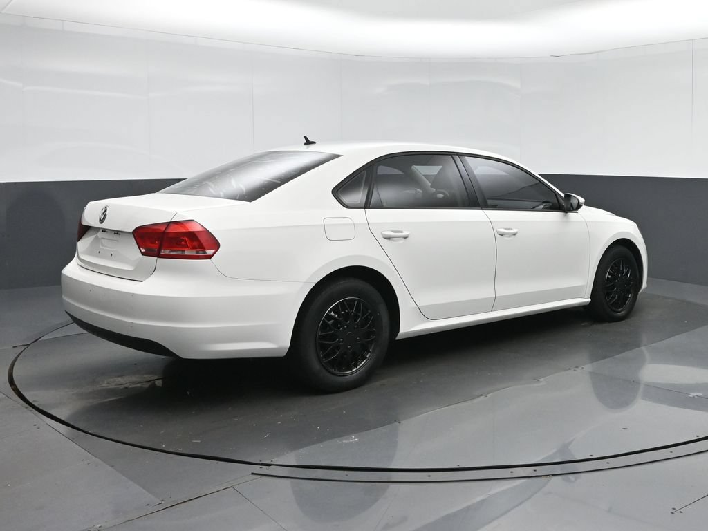 Used 2012 Volkswagen Passat 2.5 S FWD image 7