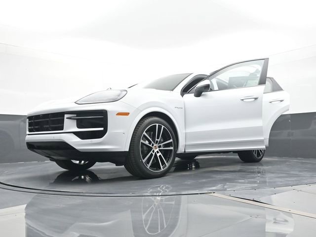 New 2026 Porsche Cayenne E-Hybrid Coupe image 31