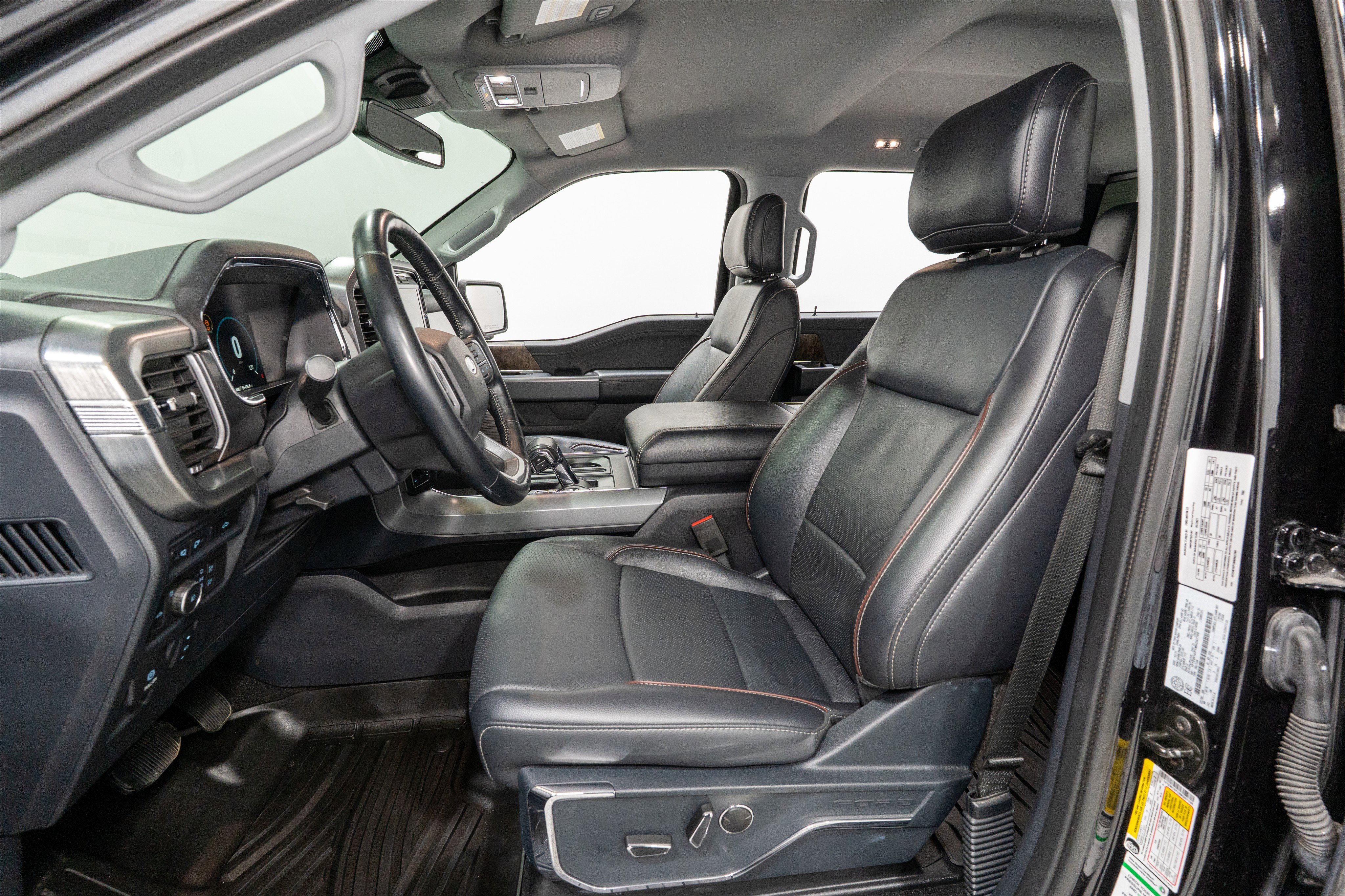 Used 2021 Ford F150 Lariat AWD/4WD image 20