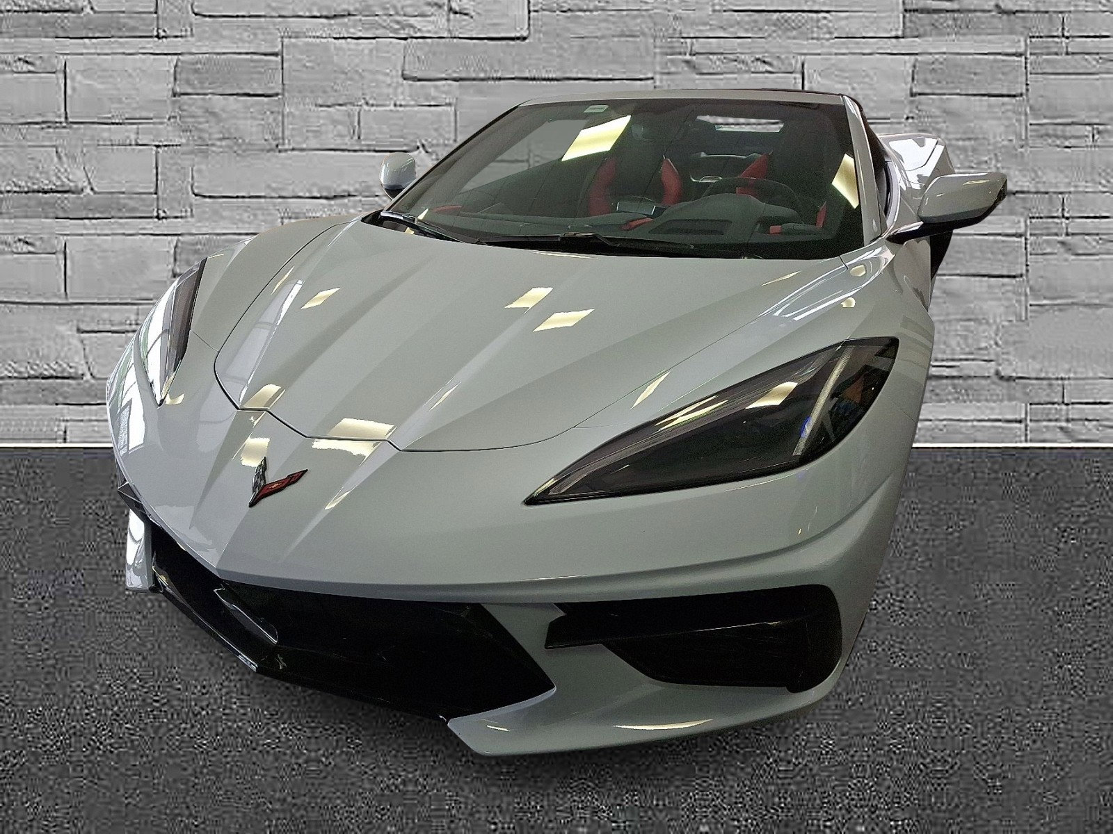 Used 2020 Chevrolet Corvette Stingray Preferred Cpe w/ 2LT Preferred Equipment Group image 3