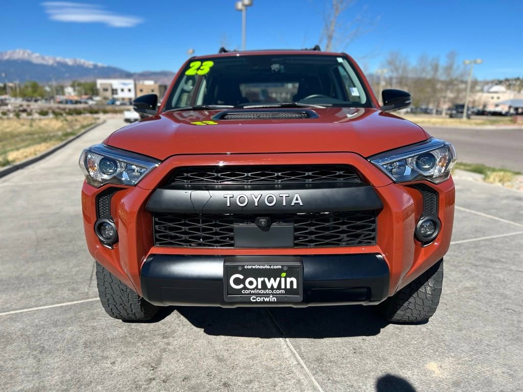 Used 2024 Toyota 4Runner TRD Pro AWD/4WD video 2