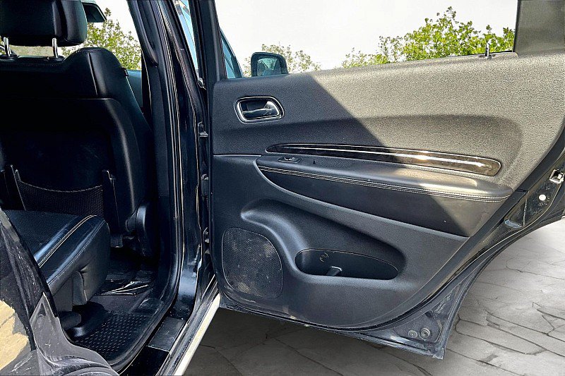 Used 2017 Dodge Durango Citadel w/ Technology Group AWD/4WD image 27