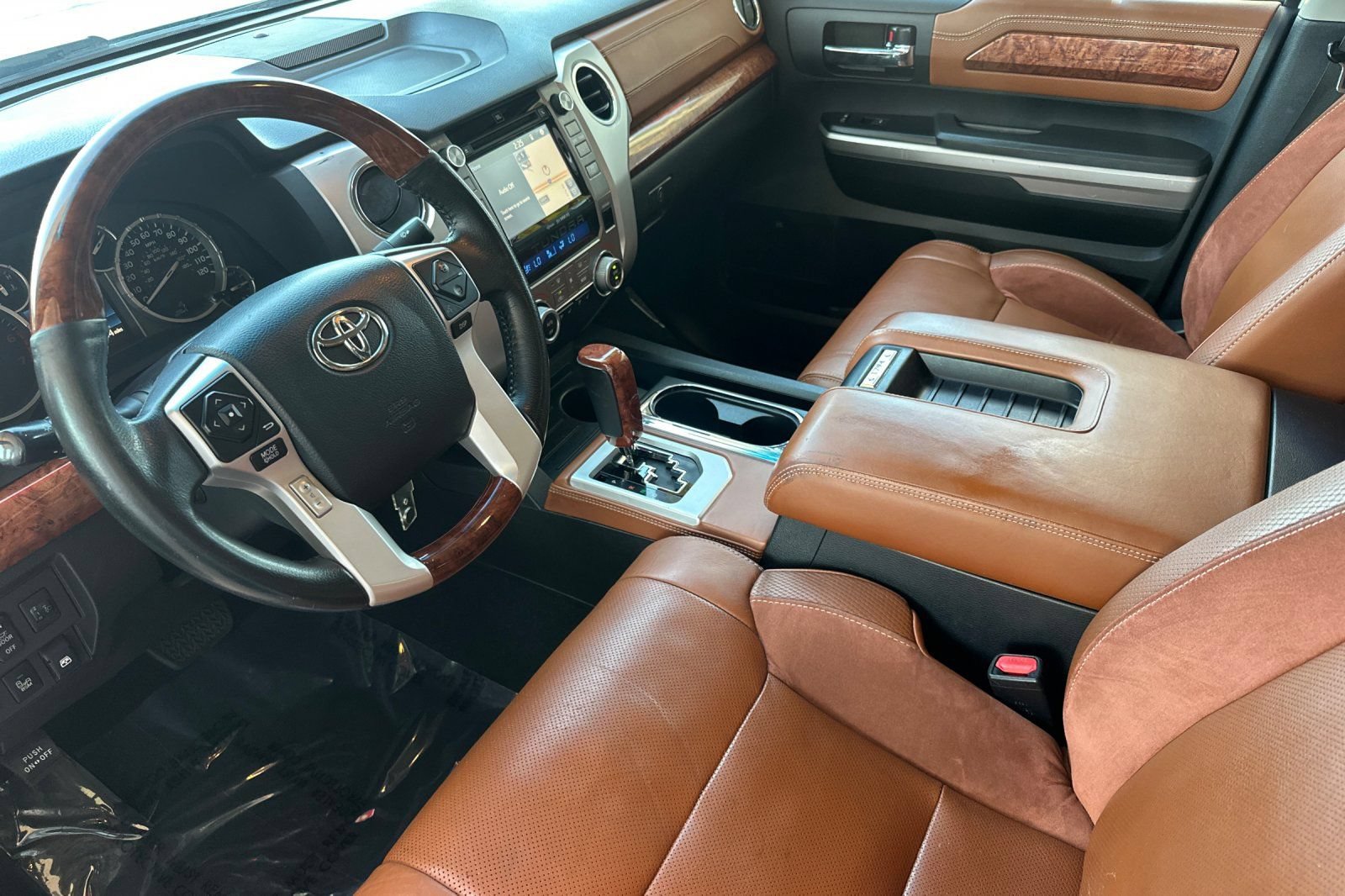 Used 2014 Toyota Tundra 1794 Edition RWD image 11