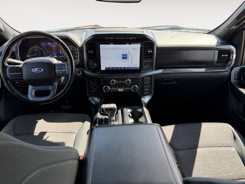 Used 2023 Ford F150 XLT w/ Equipment Group 302A High AWD/4WD image 10