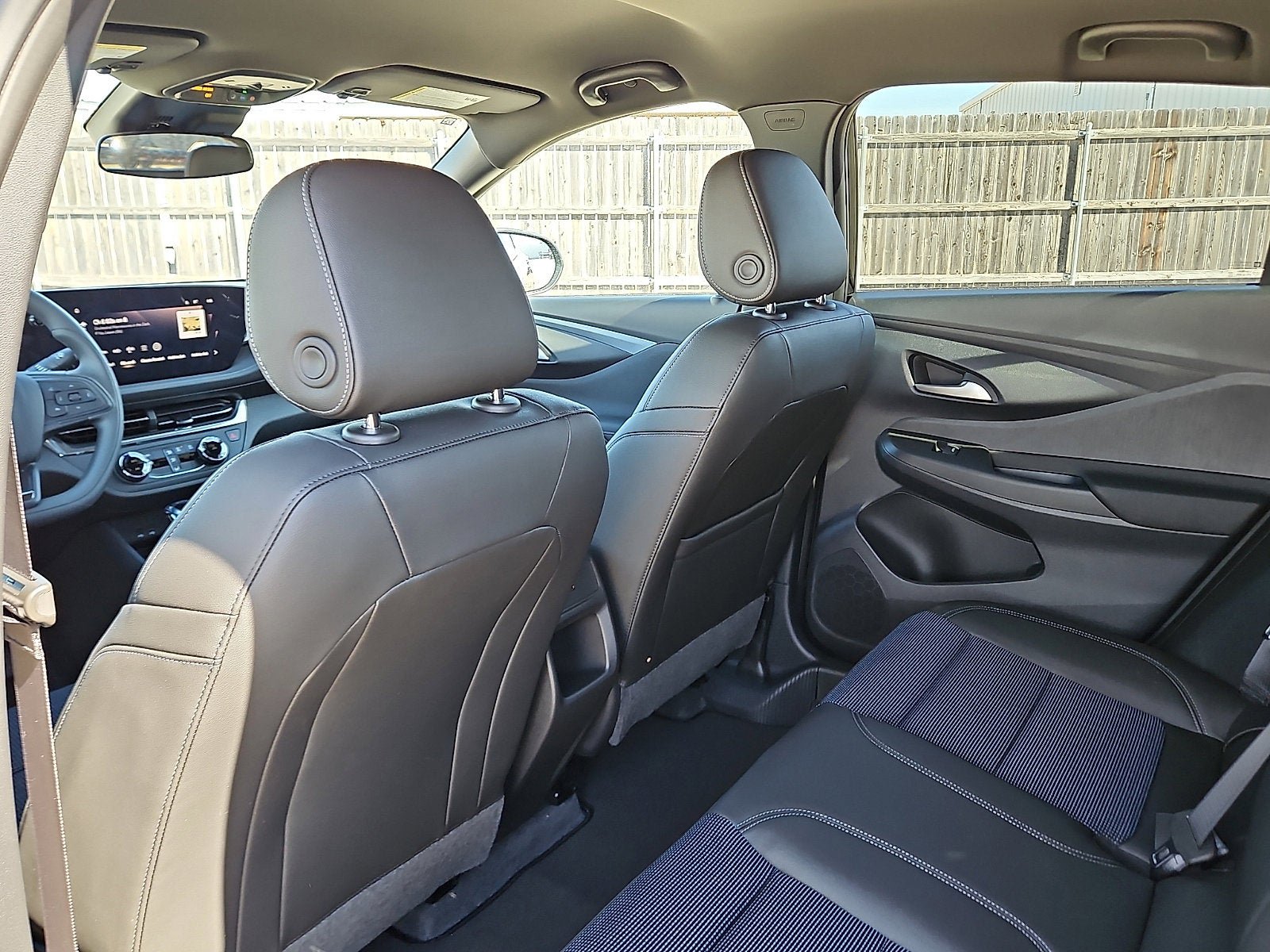 New 2026 Buick Envista Preferred w/ Convenience II Package image 9