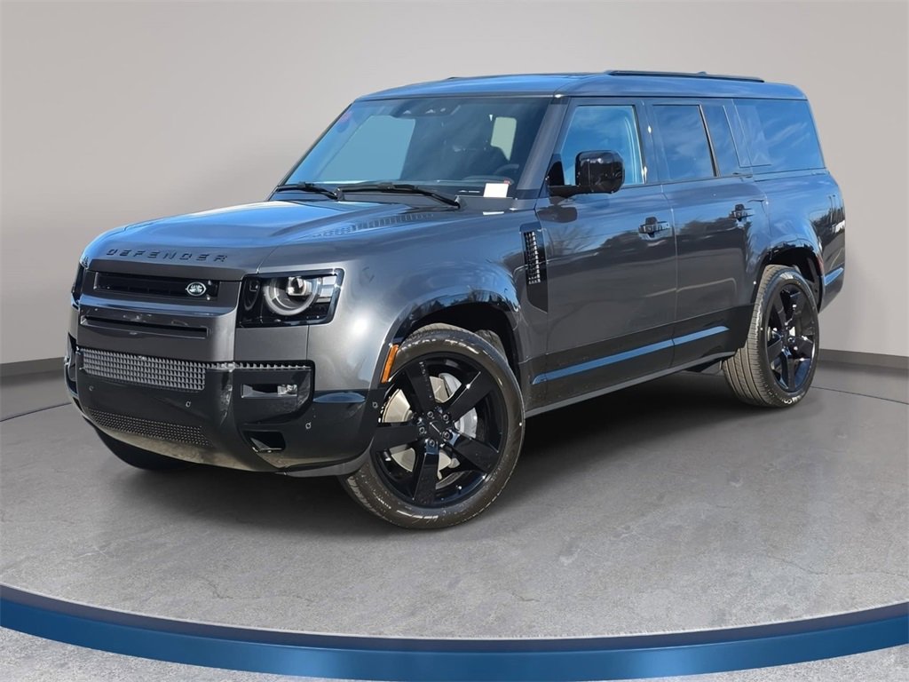 New 2026 Land Rover Defender 130 X-Dynamic SE