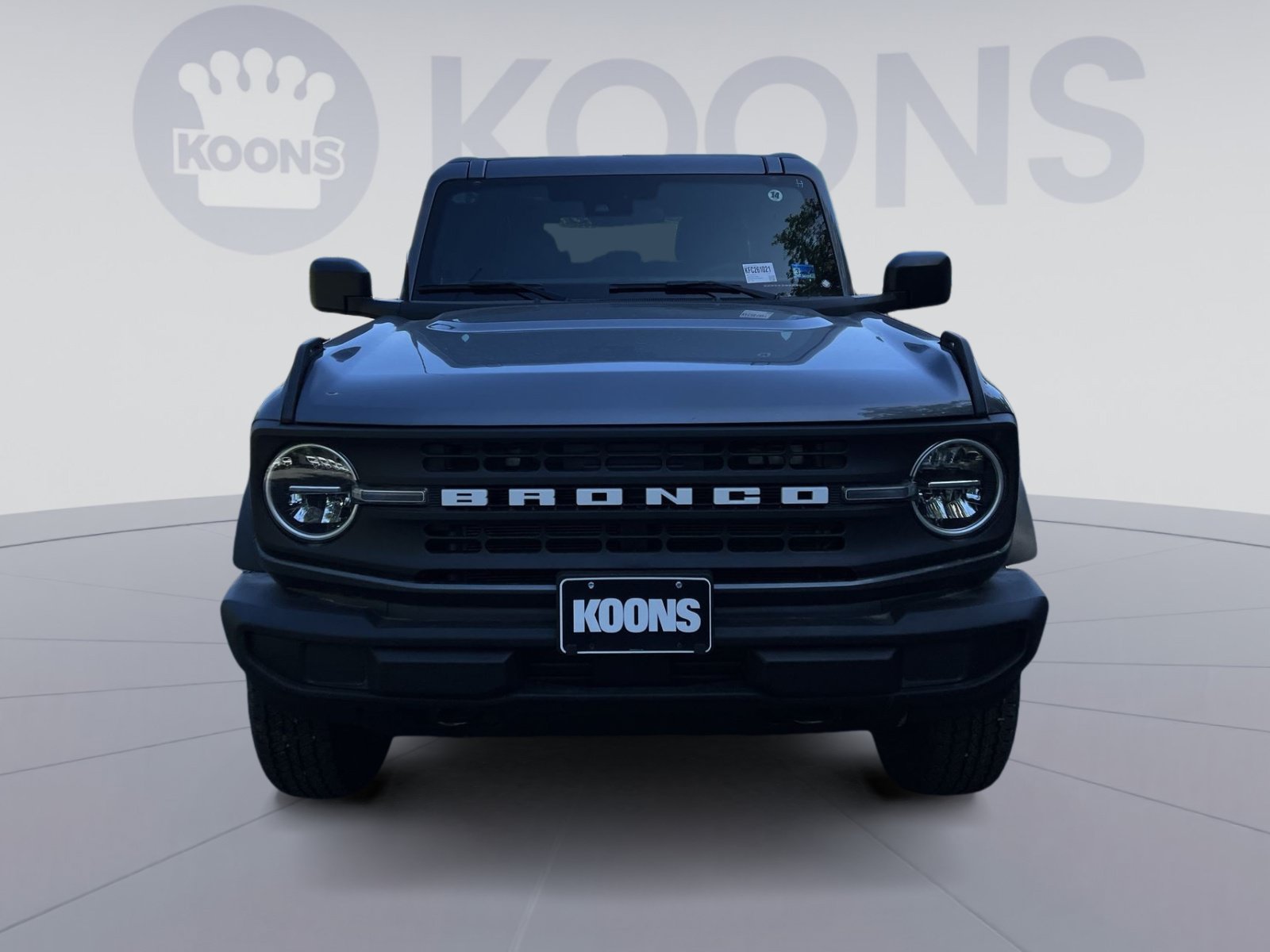 New 2026 Ford Bronco Big Bend AWD/4WD image 4