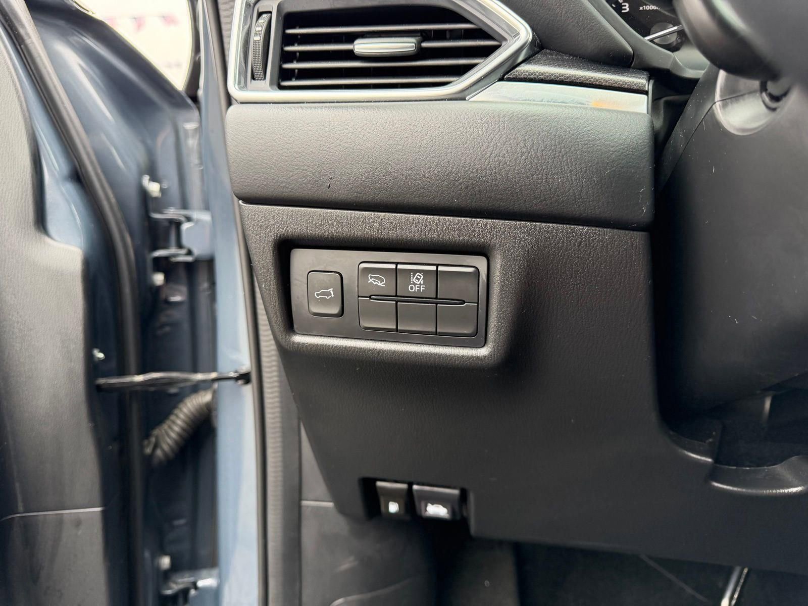 Used 2024 MAZDA CX-5 Carbon Edition image 24