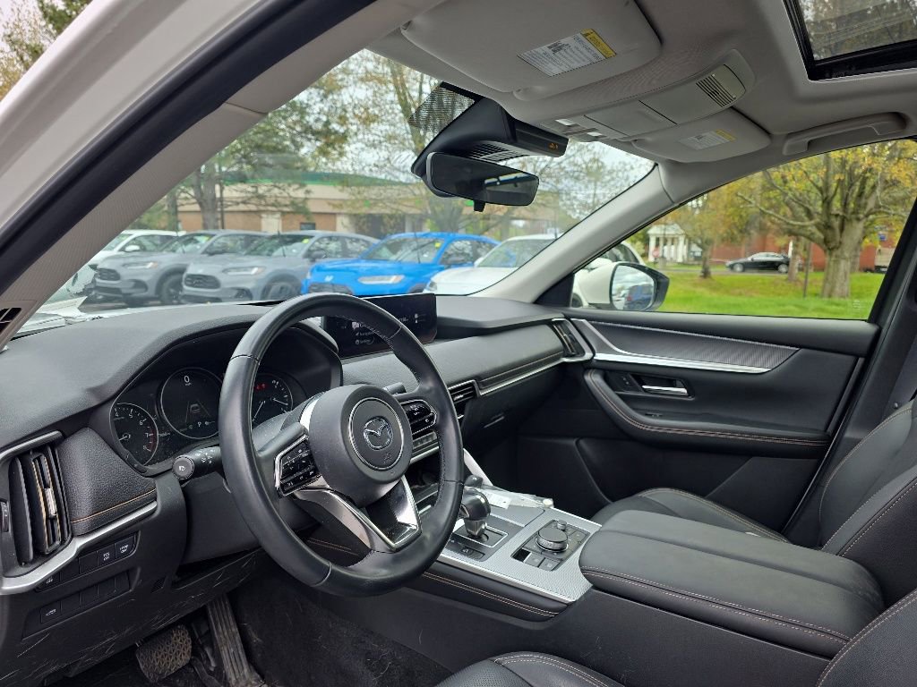Used 2024 MAZDA CX-90 3.3 Turbo w/ Preferred Package AWD/4WD image 23