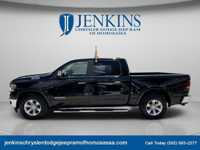 Certified 2022 RAM 1500 Laramie RWD image 6
