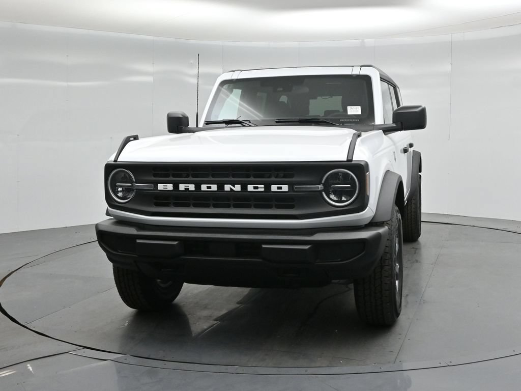 New 2026 Ford Bronco Big Bend AWD/4WD image 54