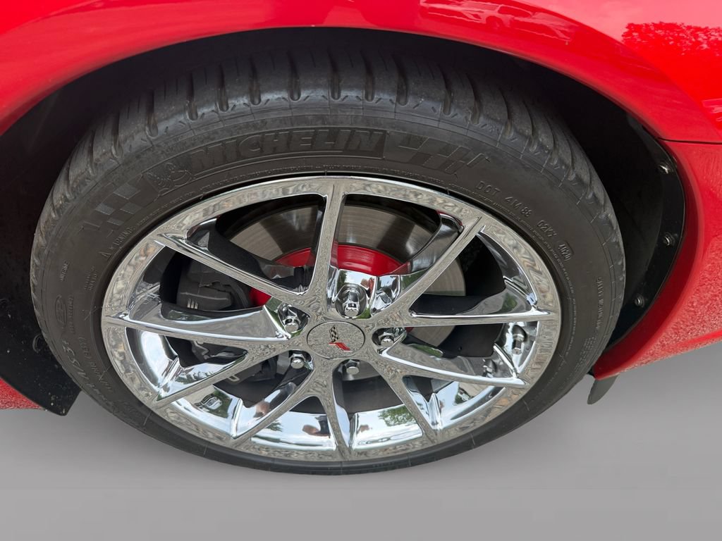 Used 2008 Chevrolet Corvette Coupe RWD image 9