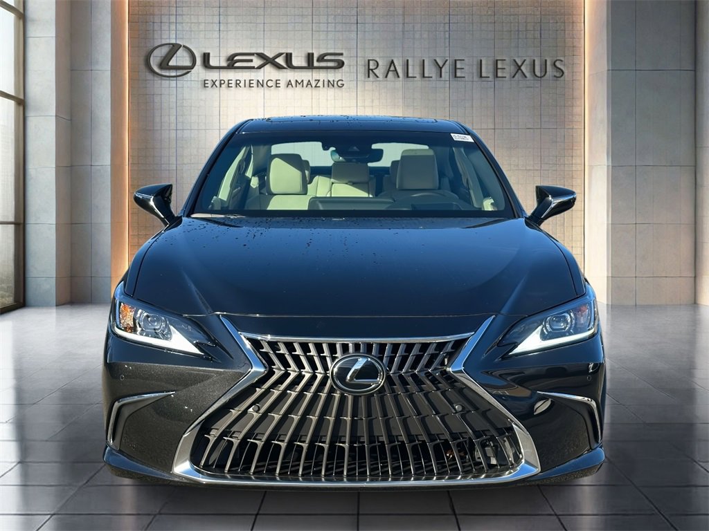 New 2025 Lexus ES 350 w/ Premium Package image 8