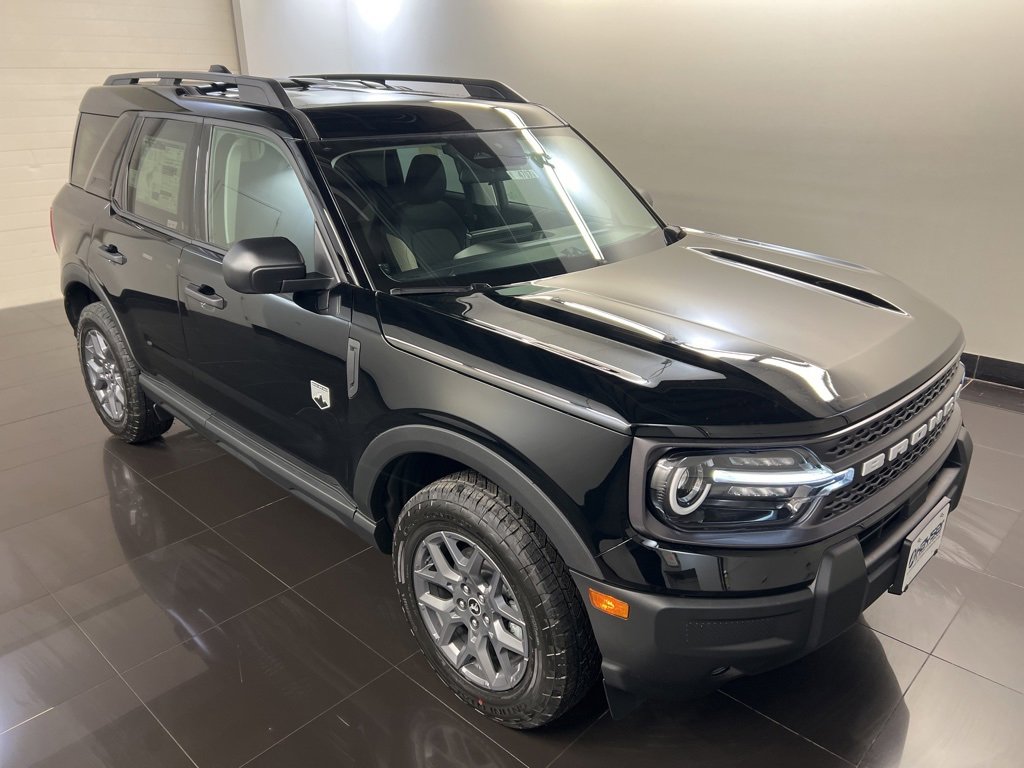 New 2025 Ford Bronco Sport Big Bend w/ Convenience Package image 1