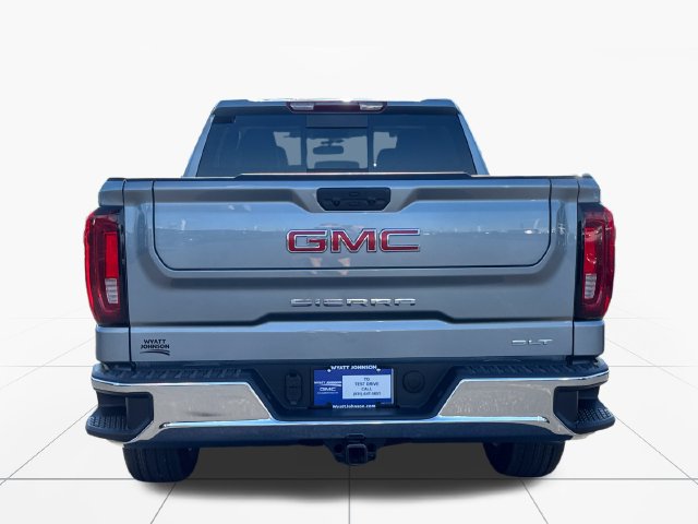 New 2026 GMC Sierra 1500 SLT w/ SLT Convenience Package AWD/4WD image 4