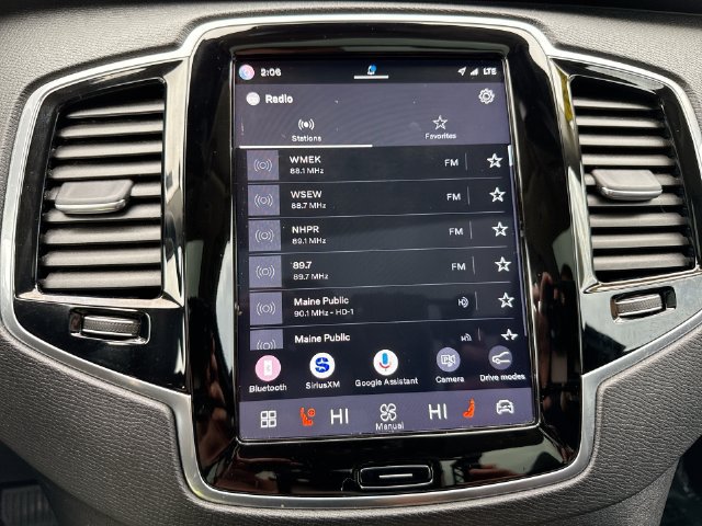 Certified 2023 Volvo XC90 B6 Plus w/ Protection Package Premier AWD/4WD image 16