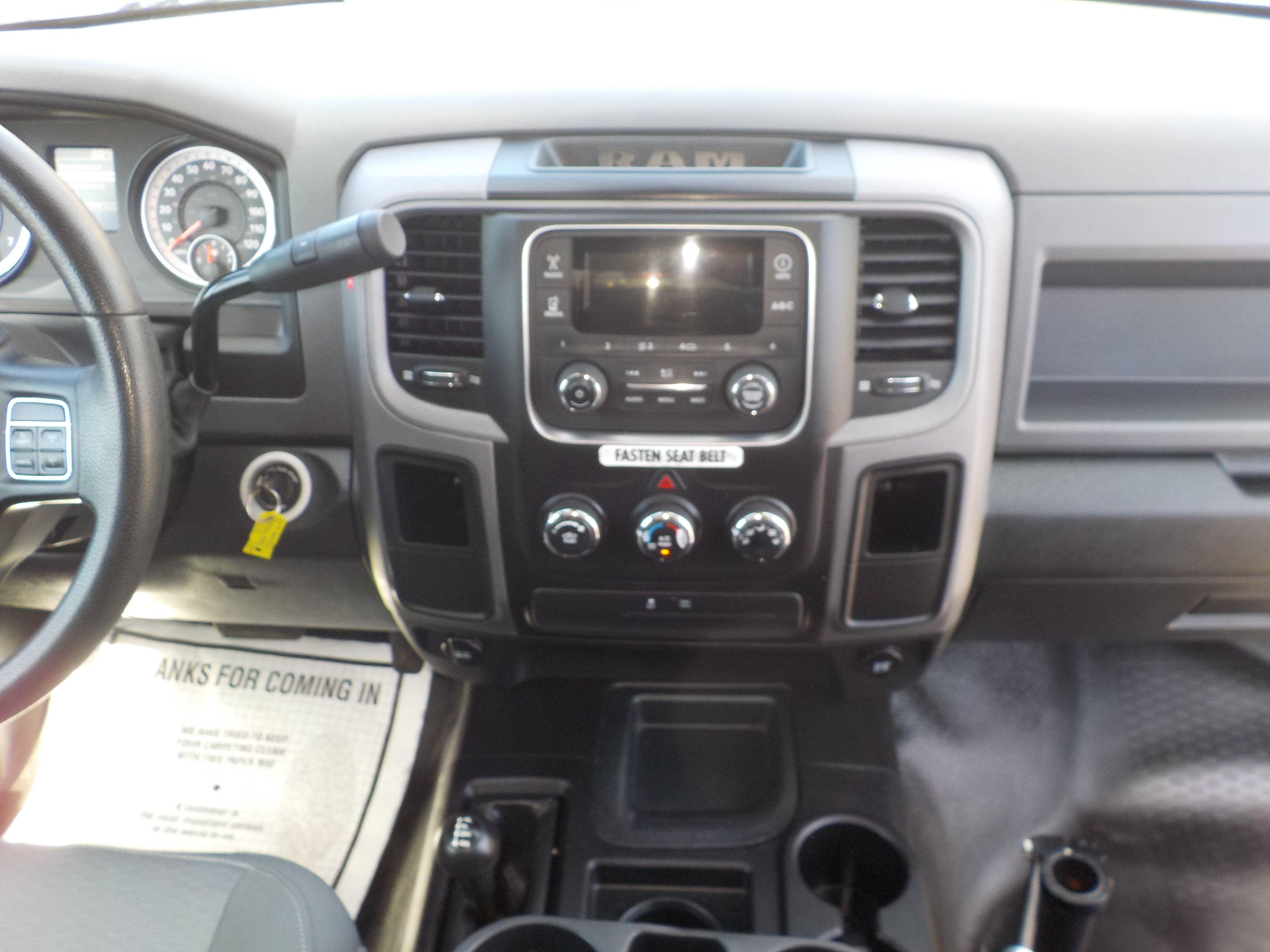 Used 2014 RAM 2500 Tradesman w/ Popular Equipment Group AWD/4WD image 24