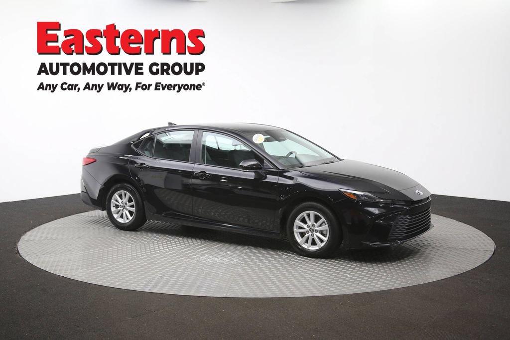 Used 2025 Toyota Camry LE FWD image 46