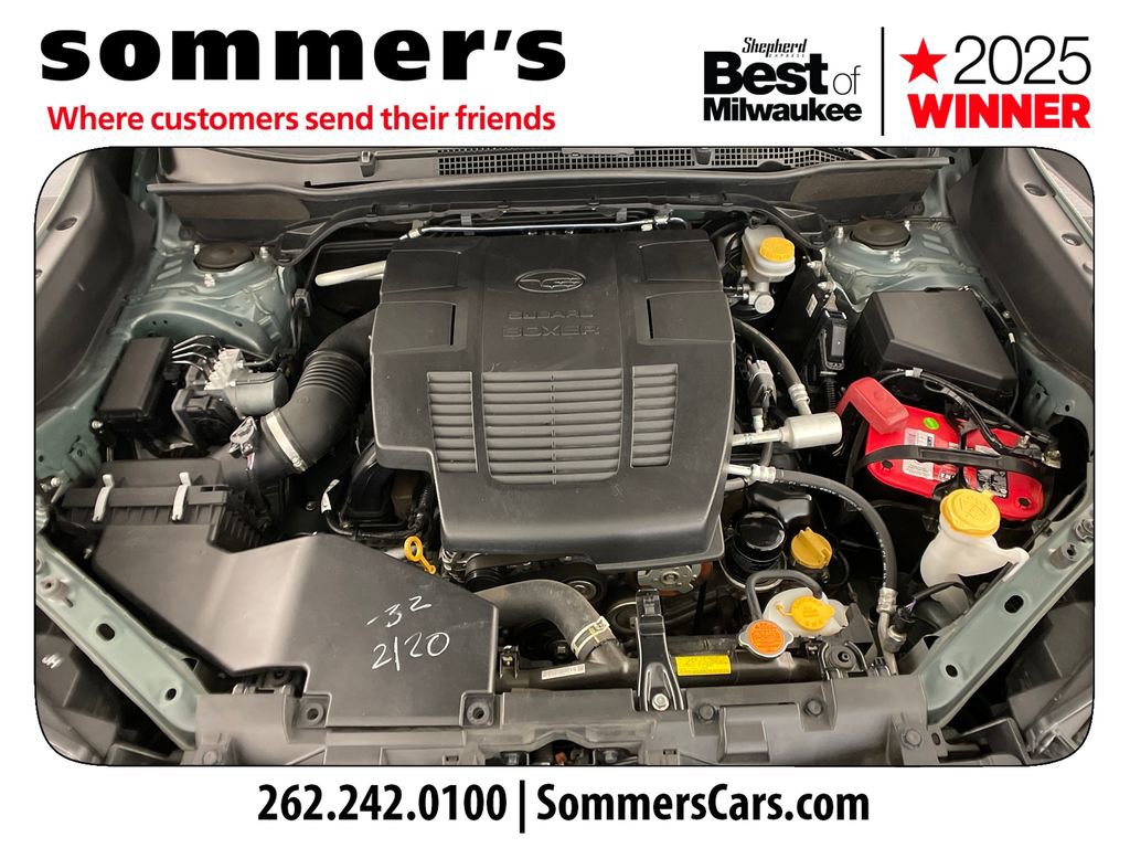 Used 2020 Subaru Forester Touring w/ Popular Package #2 image 20