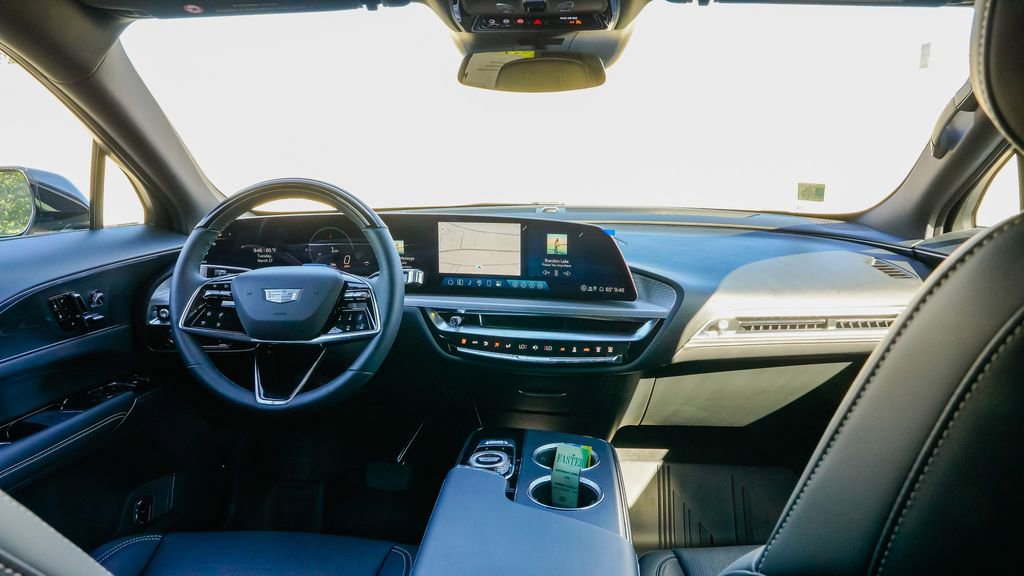 New 2026 Cadillac Lyriq Luxury w/ LPO, Floor Liner Package image 12