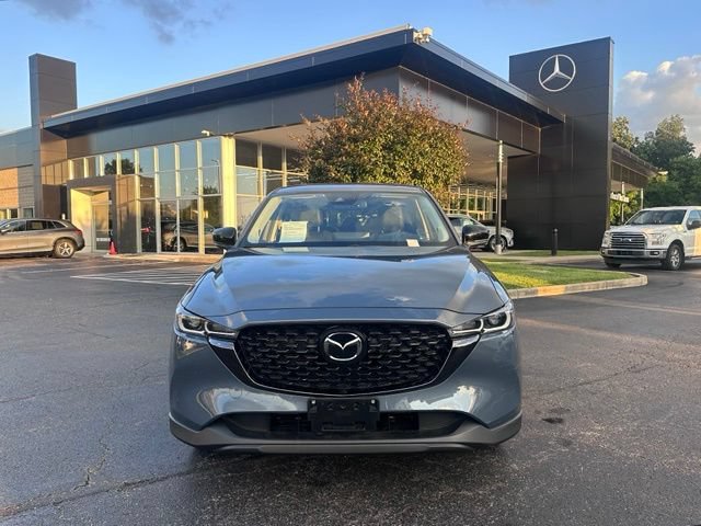 Used 2023 MAZDA CX-5 Carbon Edition AWD/4WD image 3