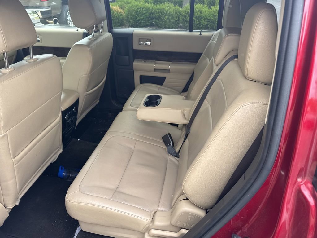 Used 2018 Ford Flex Limited AWD/4WD image 9