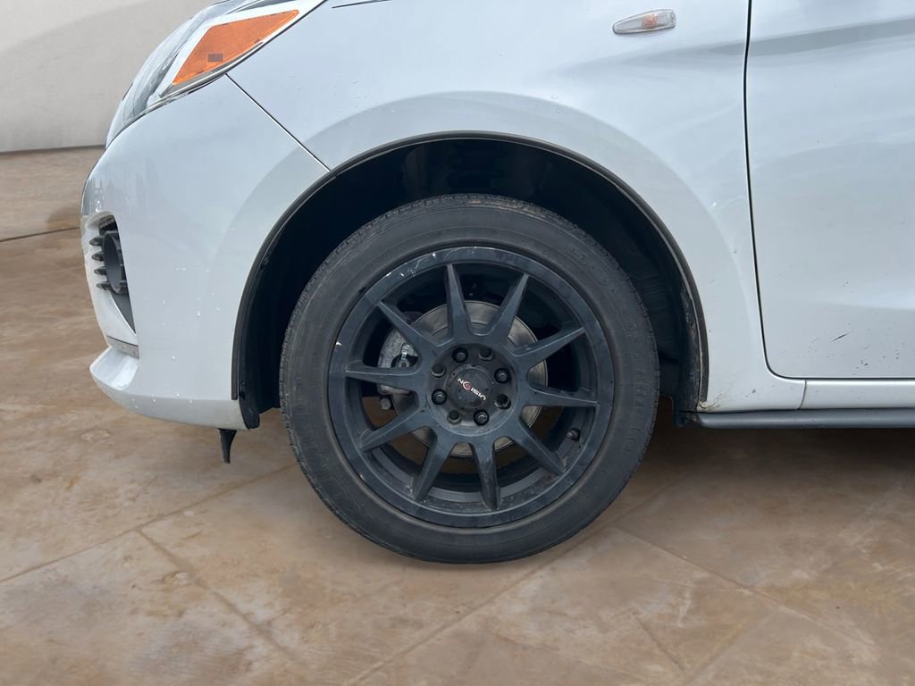 Used 2024 Mitsubishi Mirage G4 ES image 12